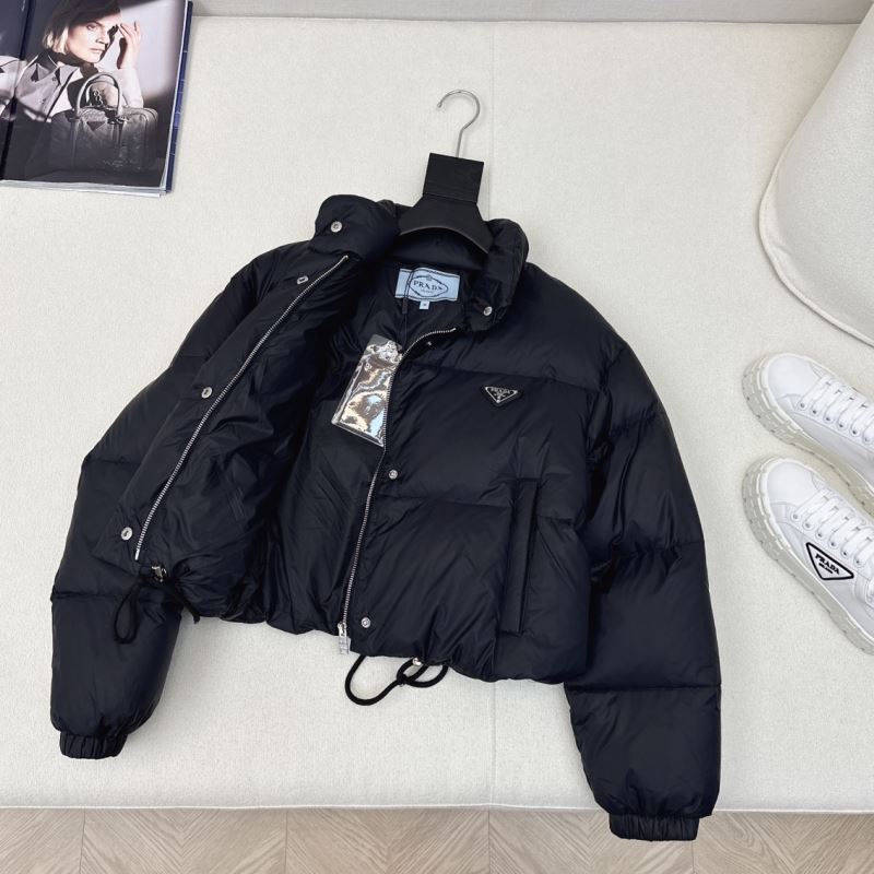 Prada Down Jackets